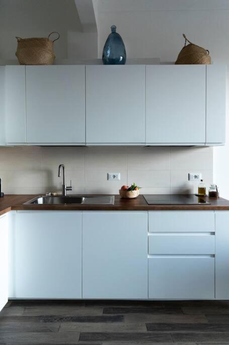 Casa 'Ttaja - Mediterranean Eco-Apartment Roma Ngoại thất bức ảnh