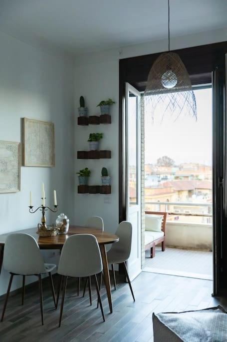 Casa 'Ttaja - Mediterranean Eco-Apartment Roma Ngoại thất bức ảnh
