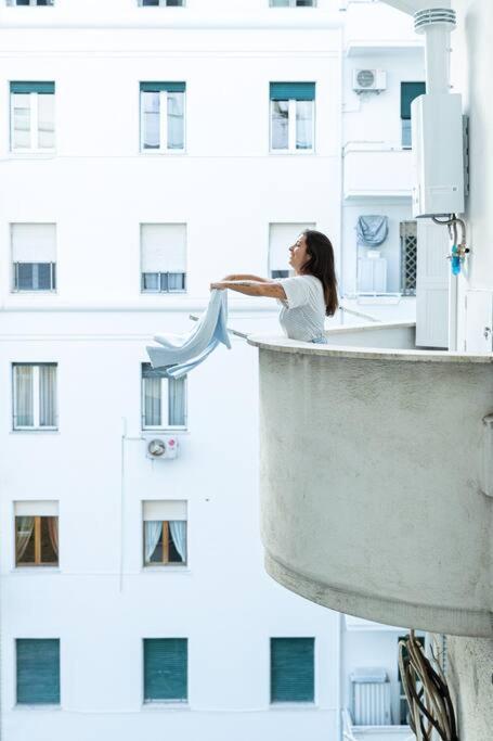Casa 'Ttaja - Mediterranean Eco-Apartment Roma Ngoại thất bức ảnh