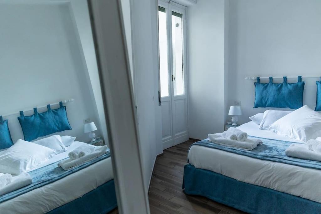 Casa 'Ttaja - Mediterranean Eco-Apartment Roma Ngoại thất bức ảnh