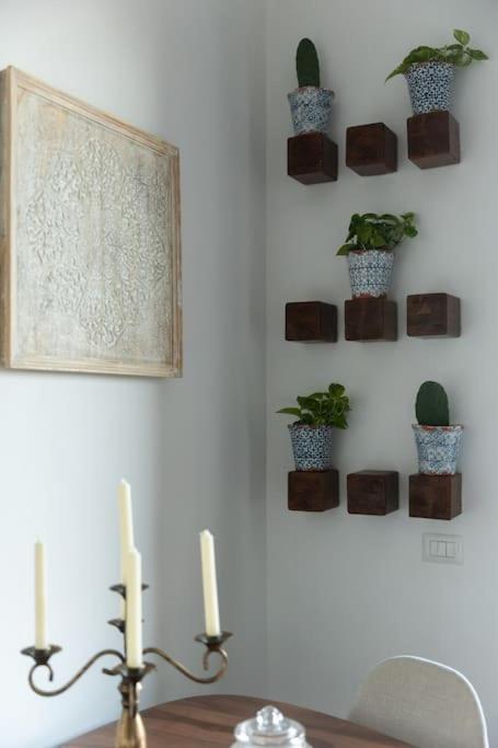 Casa 'Ttaja - Mediterranean Eco-Apartment Roma Ngoại thất bức ảnh