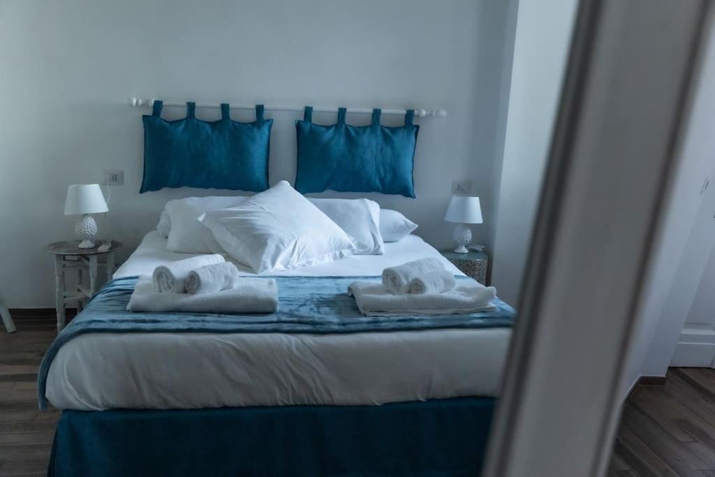 Casa 'Ttaja - Mediterranean Eco-Apartment Roma Ngoại thất bức ảnh