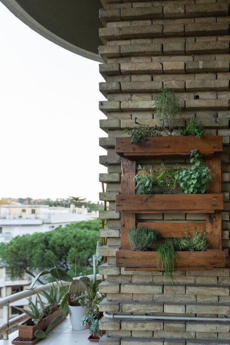 Casa 'Ttaja - Mediterranean Eco-Apartment Roma Ngoại thất bức ảnh